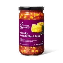 Medium Corn & Black Bean Salsa 24oz - Good & Gather™ -Good & Gather GUEST 86ac43b0 17bd 48bd 8ced 970e1150100d