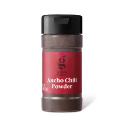 Ancho Chili Powder - 2.5oz - Good & Gather™ 7 Ancho Chili Powder - 2.5oz - Good & Gather™ -Good & Gather GUEST 8719af9d 4611 478b 8cbe 5122b757e897