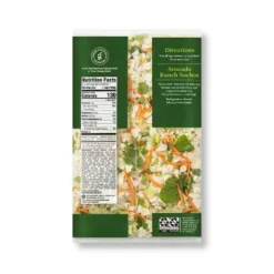 Avocado Ranch Chopped Salad Kit - 12.8oz - Good & Gather™