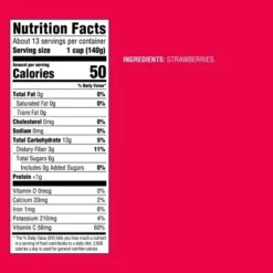 Whole Frozen Strawberries - 64oz - Good & Gather™ 8 Whole Frozen Strawberries - 64oz - Good & Gather™ -Good & Gather GUEST 87ced8da 7b58 4f31 9eba 345dbfbe4535