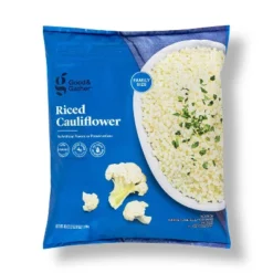 Frozen Riced Cauliflower - 40oz - Good & Gather™ -Good & Gather GUEST 87d67e62 cf30 418a a7f4 e965fd8787a5
