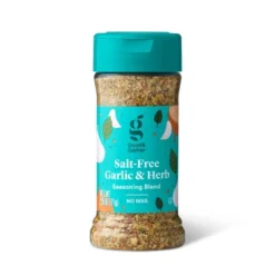 Salt Free Garlic & Herb Seasoning Blend - 2.5oz - Good & Gather™ -Good & Gather GUEST 87ef56fc 3210 4416 9824 900e588046e3