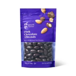 Dark Chocolate Almonds - 13oz - Good & Gather™ -Good & Gather GUEST 88071f14 294b 44a6 881a b2feaaafd952