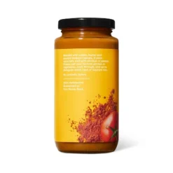 Butter Chicken Sauce - 12oz - Good & Gather™ 6 Butter Chicken Sauce - 12oz - Good & Gather™ -Good & Gather GUEST 89d058d0 34f9 40d4 a241 01cfdc5a97f9