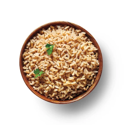 90 Second Organic Whole Grain Brown Rice Microwavable Pouch - 8.8oz - Good & Gather™ 3 90 Second Organic Whole Grain Brown Rice Microwavable Pouch - 8.8oz - Good & Gather™