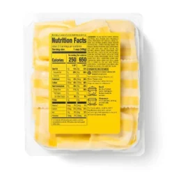 Burrata Lemon Zest Herb Ravioli - 9oz - Good & Gatherâ„¢