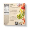Frozen Roasted Vegetable Mini Pizza - 7.75oz - Good & Gather™ -Good & Gather GUEST 8b3fdba7 e92a 4283 ad85 04492342041f