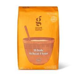 Whole Wheat Flour - 5LB - Good & Gather™ 9 Whole Wheat Flour - 5LB - Good & Gather™ -Good & Gather GUEST 8b4a1fce 77de 42fe 8e4b 905ad8b9882e