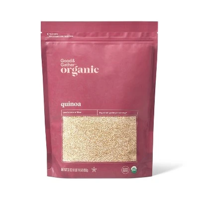 Organic Quinoa - 30oz - Good & Gather™ 5 Organic Quinoa - 30oz - Good & Gather™ - Image 3