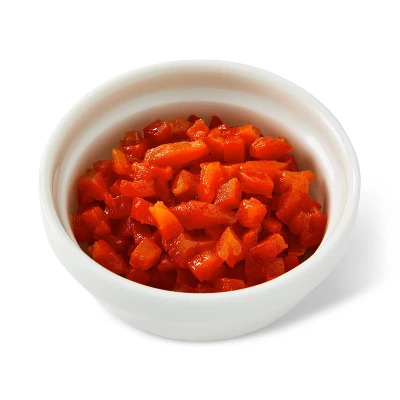 Diced Pimientos - 4oz - Good & Gather™ 4 Diced Pimientos - 4oz - Good & Gather™ - Image 2