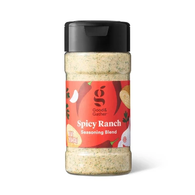 Spicy Ranch Blend - 2.9oz - Good & Gather™ 5 Spicy Ranch Blend - 2.9oz - Good & Gather™ - Image 3