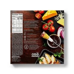 Thin Crust BBQ Chicken Frozen Pizza - 15.3oz - Good & Gather™ -Good & Gather GUEST 8e0142c4 fb7a 4433 b53c 07f69e369a62