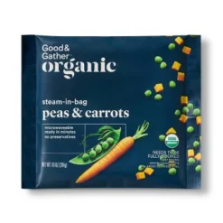 Organic Frozen Peas And Carrots - 10oz - Good & Gather™ 9 Organic Frozen Peas And Carrots - 10oz - Good & Gather™ -Good & Gather GUEST 8e116558 ba0d 4ad2 b4f5 7576ff310a50