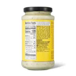 Creamy Lemon & Garlic Cooking Sauce - 14.5oz - Good & Gather™ -Good & Gather GUEST 8e9b4855 f37e 4eeb aeba b97c791278af