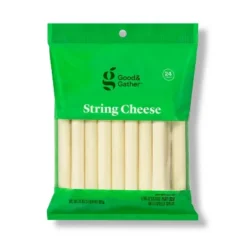 Low-Moisture Part-Skim Mozzarella String Cheese - 24oz/24ct - Good & Gather™ -Good & Gather GUEST 8f0b6ad5 4df9 41f5 b955 15d5bd40cc99