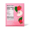 Organic Apple Strawberry Spinach Fruit Puree Pouches - 38.04oz/12ct - Good & Gather™ -Good & Gather GUEST 90619f01 07ba 49cf ac56 ab78bdaf440e