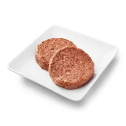 Plant-Based Burger Patties - 8oz - Good & Gather™ -Good & Gather GUEST 90aa2f67 61bc 43af 83f4 7e2d02077d4f