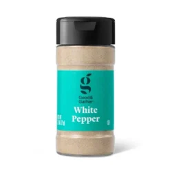 White Pepper - 2.5oz - Good & Gather™ -Good & Gather GUEST 90db2bc7 2d89 404b aa2e 3235c7439cd0
