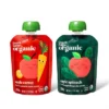 Organic Applesauce Pouches - Apple Carrot & Apple Spinach - Good & Gather™ -Good & Gather GUEST 9129401b 5042 4d6c a48f 93f033b91b12