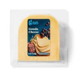 Gouda Cheese - 7oz - Good & Gather™ -Good & Gather GUEST 919ae04b 16f6 4f85 a90c 2726537f5b6e