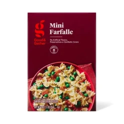 Mini Farfalle - 16oz - Good & Gather™ -Good & Gather GUEST 91d3b26f 6520 4dc6 b1d4 208f00d8034c