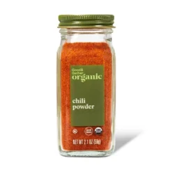 Organic Chili Powder - 2.1oz - Good & Gather™ -Good & Gather GUEST 91e282e7 e050 45c6 a338 172aa335af65