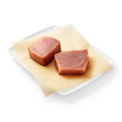 Wild Caught Yellowfin Tuna - Frozen - 16oz - Good & Gather™