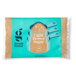 Light Brown Sugar - 2lbs - Good & Gather™ 9 Light Brown Sugar - 2lbs - Good & Gather™ -Good & Gather GUEST 92b3d480 b9e8 4a45 9a58 51ddf1888448