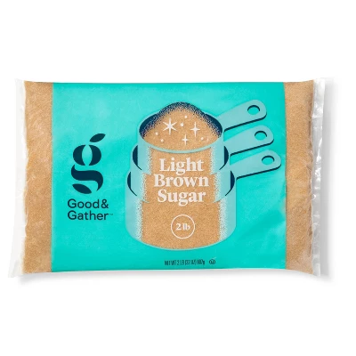 Light Brown Sugar - 2lbs - Good & Gather™ 6 Light Brown Sugar - 2lbs - Good & Gather™ - Image 4