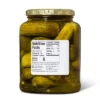 Organic Kosher Baby Dill Pickles - 32 Fl Oz - Good & Gather™ 1 Organic Kosher Baby Dill Pickles - 32 Fl Oz - Good & Gather™ -Good & Gather GUEST 92b9593b ce1e 427c 9bbc 7bb14d4003ba
