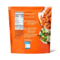 Buffalo Seasoned Breaded Shrimp - Frozen - 16oz - Good & Gather™