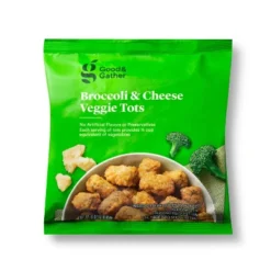 Frozen Broccoli And Cheese Veggie Tots - 16oz - Good & Gather™ 7 Frozen Broccoli And Cheese Veggie Tots - 16oz - Good & Gather™ -Good & Gather GUEST 93b78a57 8982 4ef8 b061 f8596de95046