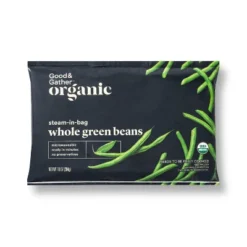 Organic Frozen Green Beans - 10oz - Good & Gather™ -Good & Gather GUEST 948ff1fd 0a38 44b6 b0ea 3720e6afb9f0