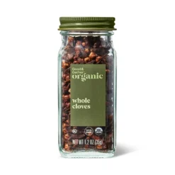 Organic Whole Cloves - 1.2oz - Good & Gather™ -Good & Gather GUEST 94d642f5 2d43 4431 9dbe 0f415fb32688