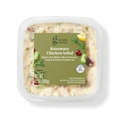 Rosemary Chicken Salad - 12oz - Good & Gather™ 9 Rosemary Chicken Salad - 12oz - Good & Gather™ -Good & Gather GUEST 94e89d87 52e5 4931 851c 0445cde3299e