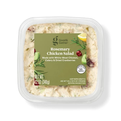 Rosemary Chicken Salad - 12oz - Good & Gather™ 6 Rosemary Chicken Salad - 12oz - Good & Gather™ - Image 4
