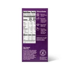 Organic Shells & White Cheddar Macaroni And Cheese - 6oz - Good & Gather™