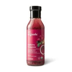 Organic Raspberry Vinaigrette - 12fl Oz - Good & Gather™ -Good & Gather GUEST 95e14c73 5acd 4ec1 ba38 725bf7c84c17