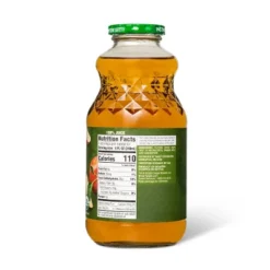 Organic Apple Juice From Concentrate - 32 Fl Oz - Good & Gatherâ„¢