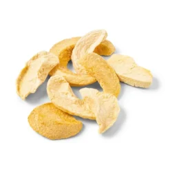 Freeze Dried Peach Slices - 1.25oz - Good & Gather™
