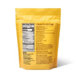 Cage-Free Hard-Cooked Eggs - 9.3oz/6ct - Good & Gather™