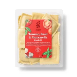 Tomato, Basil & Mozzarella Ravioli - 9oz - Good & Gather™ -Good & Gather GUEST 9893822e f078 4883 8846 7d4306a01339