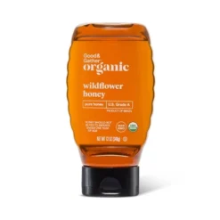 Organic Wildflower Pure Honey - 12oz - Good & Gather™ -Good & Gather GUEST 98b6c652 c821 43a7 b2b0 6750985eb3f2