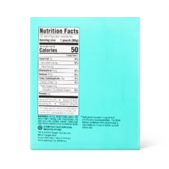 Tropical Apple Fruit Puree Pouches - 12ct - Good & Gather™