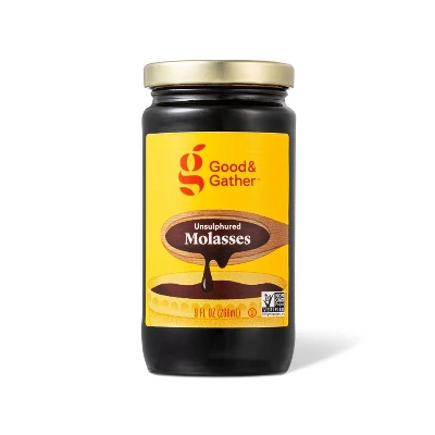 Molasses - 9 Fl Oz - Good & Gather™ 5 Molasses - 9 Fl Oz - Good & Gather™ - Image 3