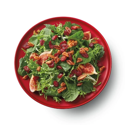 Cranberries & Pecans Salad Topper - 3oz - Good & Gather™ 3 Cranberries & Pecans Salad Topper - 3oz - Good & Gather™
