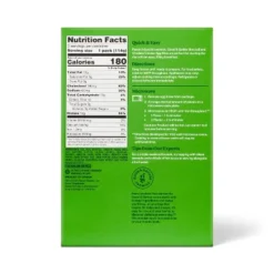 Frozen Broccoli & Cheddar Egg Bites - 12oz - Good & Gather™