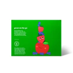 Organic Applesauce Pouches - Apple & Apple Berry - 12ct - Good & Gather™ 10 Organic Applesauce Pouches - Apple & Apple Berry - 12ct - Good & Gather™ -Good & Gather GUEST 99adf4a8 1b71 4f4d bd34 3e1ba7a0ec1d
