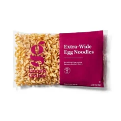 Extra-Wide Egg Noodles - 12oz - Good & Gather™ -Good & Gather GUEST 99ddef51 beca 4901 9df2 e2dd7cfe8bec
