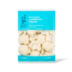 Fresh Cauliflower Florets - 12oz - Good & Gather™ 9 Fresh Cauliflower Florets - 12oz - Good & Gather™ -Good & Gather GUEST 9a3690c9 4a37 48a4 ba9f 6c5c973333a9